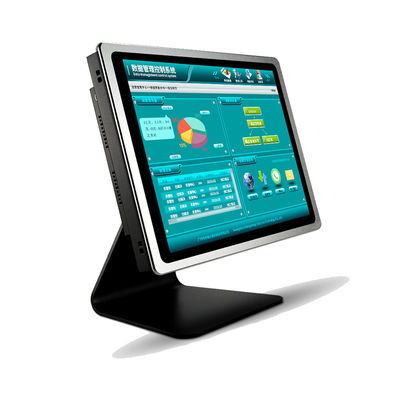 Écran tactile industriel capacitif tout en un 19 pouces 1280 x 1024 avec système d'exploitation de fenêtre