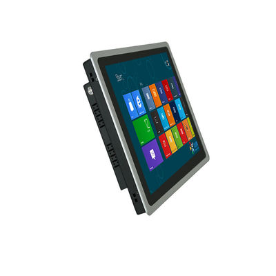 Écran tactile industriel capacitif tout en un 19 pouces 1280 x 1024 avec système d'exploitation de fenêtre