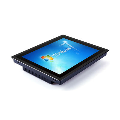 Écran tactile industriel capacitif tout en un 19 pouces 1280 x 1024 avec système d'exploitation de fenêtre