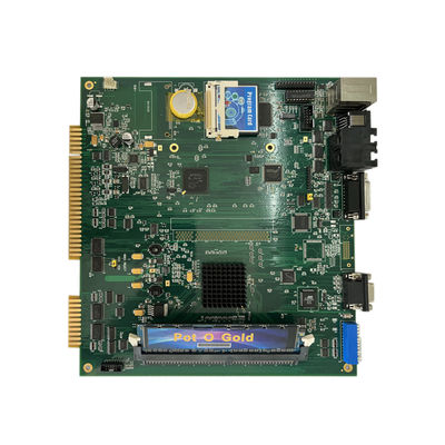 Plus bon marché Pot O Gold Fast Board Of POG 510 Version PCB Jeu de carte Arcadesd Pcb