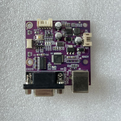 3M Touch Screen Controller Board Pourpre haute performance pour les jeux
