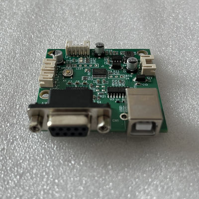 Tableau de contrôle d'écran tactile capacitif vert 3M pour les jeux vidéo