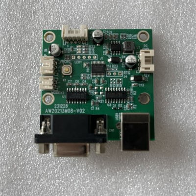 Tableau de contrôle d'écran tactile capacitif vert 3M pour les jeux vidéo