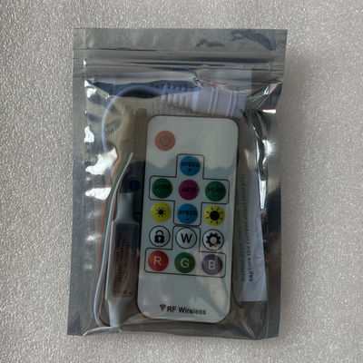 358 styles Télécommande LED RGB Pour les jeux RF sans fil