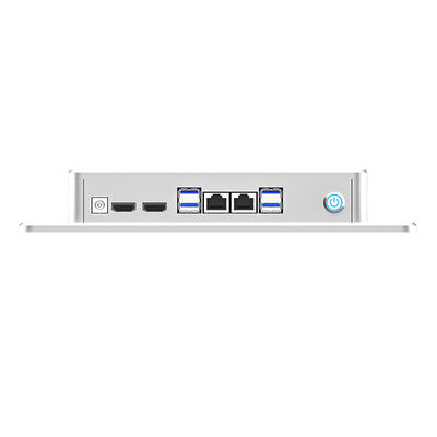 10Écran tactile tout en un pour Windows et Linux 300 cd/m2 16.7M