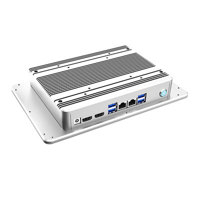 10Écran tactile tout en un pour Windows et Linux 300 cd/m2 16.7M