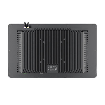 15.6 " imperméable à l'eau tout en un écran tactile d'ordinateur 1920 × 1080 FHD Mur monté