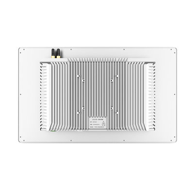 Montage murale tout en un ordinateur écran tactile 1920×1080 FHD tout en un PC 18,5 "