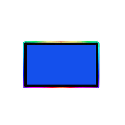 5ms 21.5 pouces POG / WMS / Firelink Jeu écran tactile Moniteur avec bord LED côté