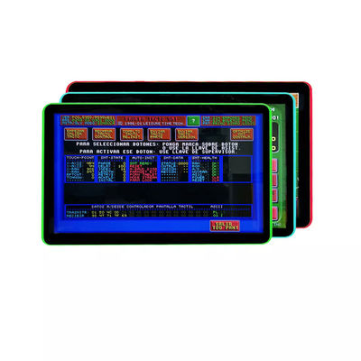 23Moniteur tactile capacitif projeté PCAP de 5 ms pour POG/IGS