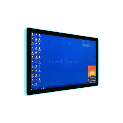 23Moniteur tactile capacitif projeté PCAP de 5 ms pour POG/IGS