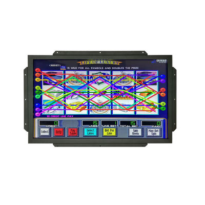 1920x1080 10 Touch Point Jeux Écran tactile Moniteur 23.8'' 5ms Temps de réponse