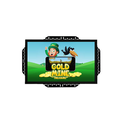 32 pouces 10 points 1920x1080 HD Écran tactile Moniteur de jeu pour le jeu immersif FIRELINK