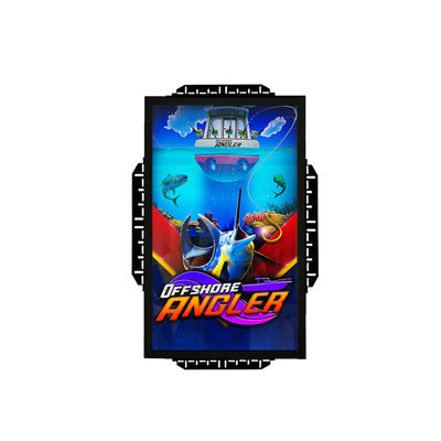 32 pouces 10 points 1920x1080 HD Écran tactile Moniteur de jeu pour le jeu immersif FIRELINK