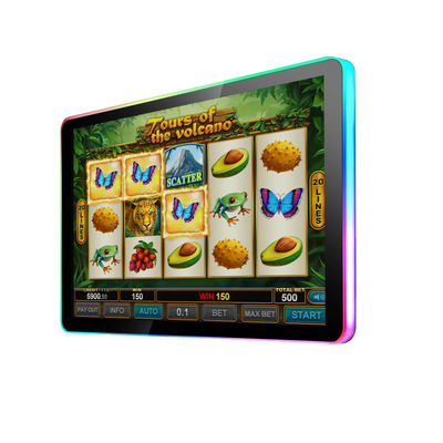 21.5 pouces 3M Mircotouch PCAP Touch Monitor pour les jeux ASR/FIRELINK Affichage à écran tactile