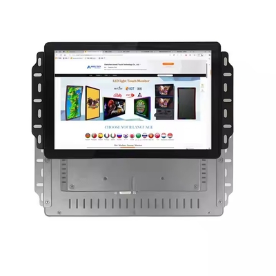 Écran d'ordinateur VGA 10,1" FHD HD capacitif, prise en charge tactile 10 points