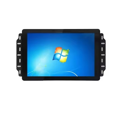 Écran d'ordinateur VGA 10,1" FHD HD capacitif, prise en charge tactile 10 points