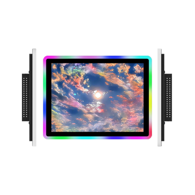 Écran tactile LED capacitif 19 pouces pour le jeu ASR POG Texas Keno