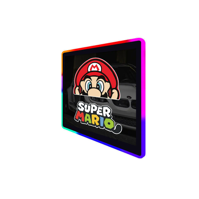 Écran tactile LED capacitif 19 pouces pour le jeu ASR POG Texas Keno