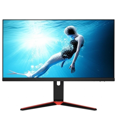 Une expérience de jeu comme jamais auparavant avec le moniteur de jeu PC incurvé 350cd/m2 Lumière et entrée AC110 240V/50 60Hz